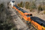 BNSF 6242 Roster shot